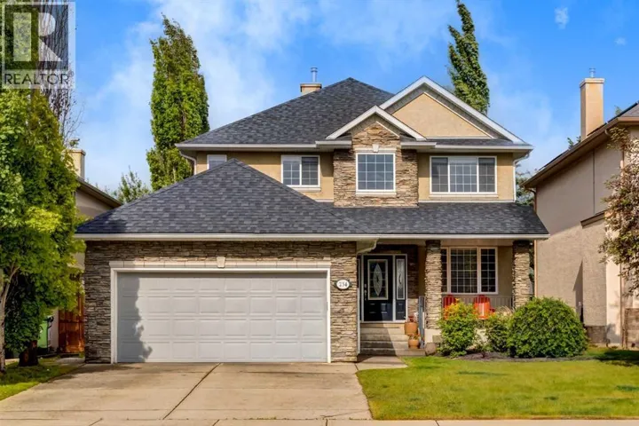 234 Strathridge Place SW, Calgary, Alberta T3H4J2