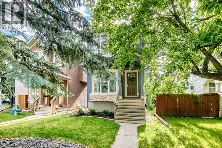 1416 43 Street SW, Calgary, Alberta T3C2A2