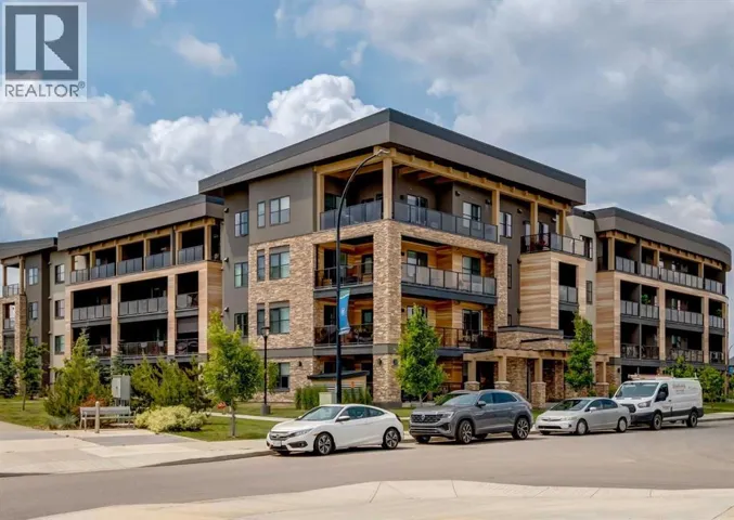408, 125 Wolf Hollow Crescent SE, Calgary, Alberta T2X5W9