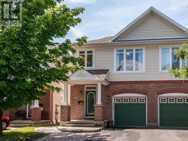 64 STEDMAN STREET, Ottawa, Ontario K1T4G7