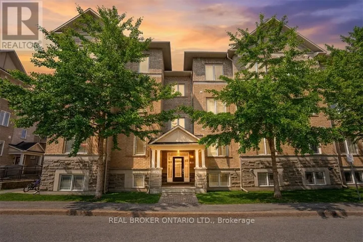 2 - 176 PASEO PRIVATE, Ottawa, Ontario K2G4N7