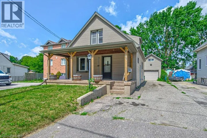 84 FRANKLIN Street S, Kitchener, Ontario N2C1R4