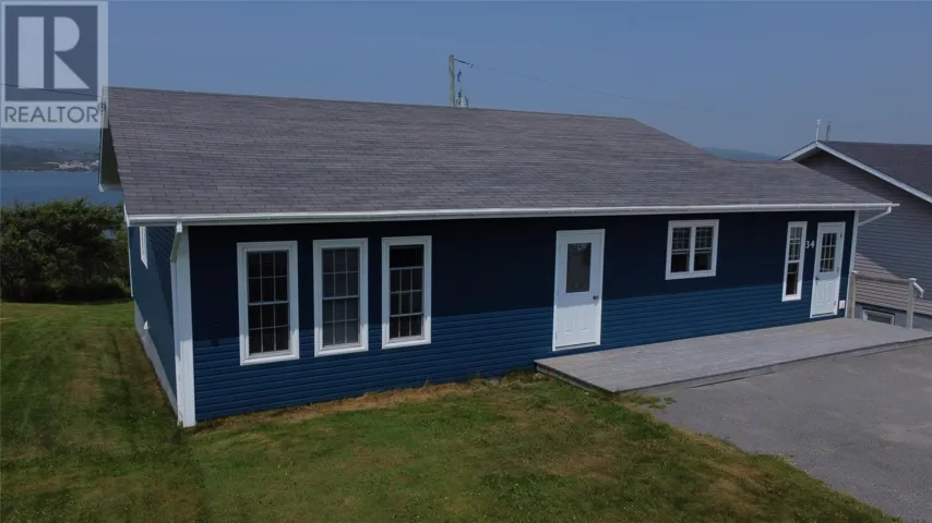 34 Grandview Crescent, Channel- Port aux Basques, Newfoundland & Labrador A0M1C0