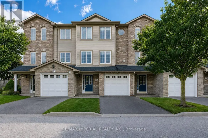 25 - 7 SOUTHSIDE PLACE, Hamilton (Mountview), Ontario L9C7W6
