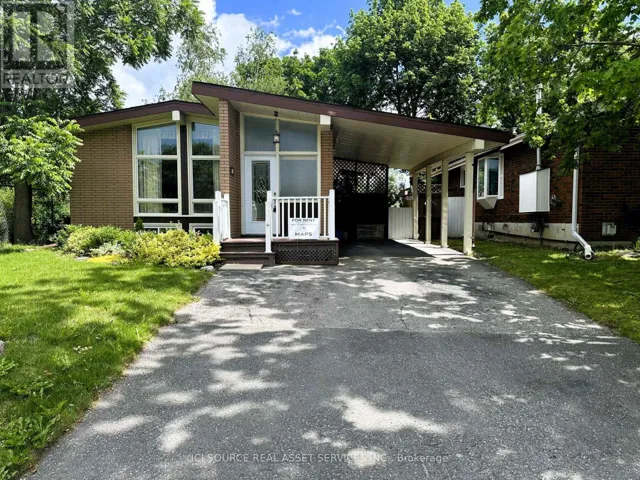 275 ST ANNE'S CRESCENT, Peterborough (Northcrest Ward 5), Ontario K9H5J3