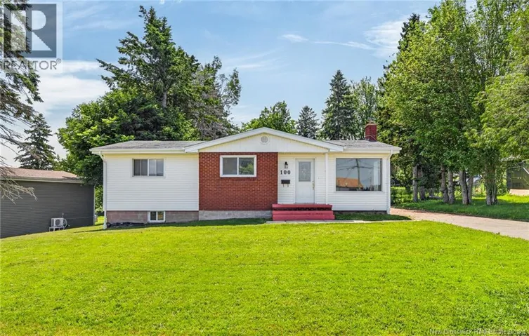 100 Arthur Street, Memramcook, New Brunswick E4K1Z8