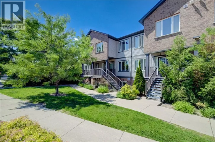 42 WEST ACRES Crescent Unit# 6, Kitchener, Ontario N2N3G8
