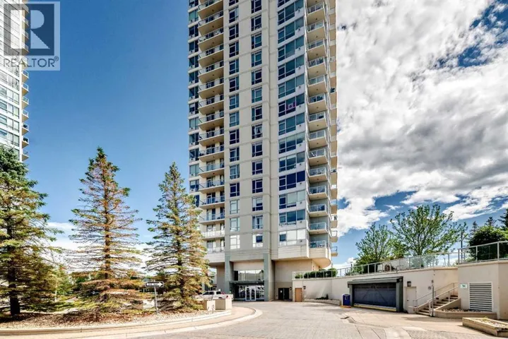 1407, 77 Spruce Place SW, Calgary, Alberta T3C3X6