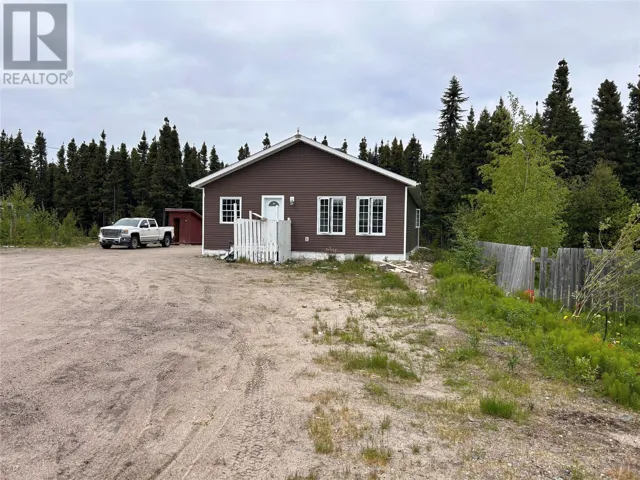 6 Montague Road, North West River, Newfoundland & Labrador None