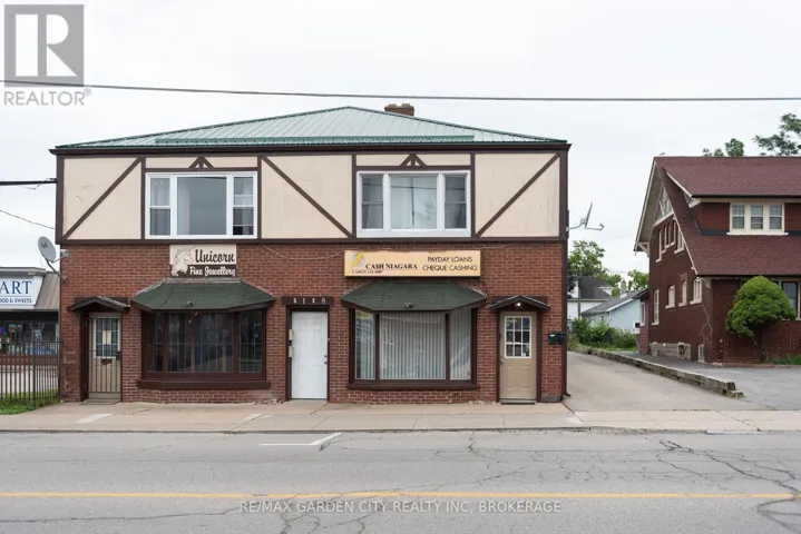 2 - 5126 VICTORIA AVENUE, Niagara Falls (Downtown), Ontario L2E4E3