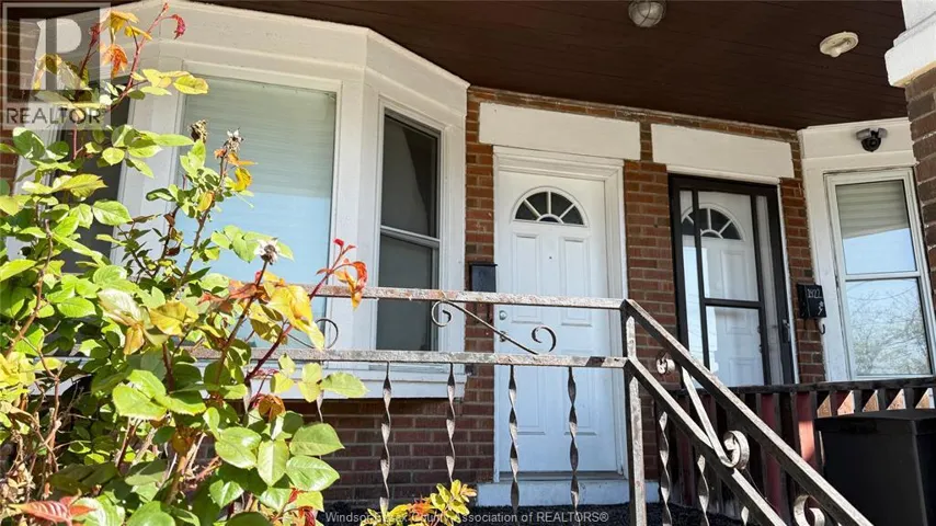1424 Wyandotte STREET West, Windsor, Ontario N9B1H4