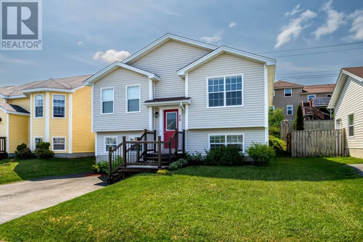 30 Kincaid Street, St. John's, Newfoundland & Labrador A1A6A6