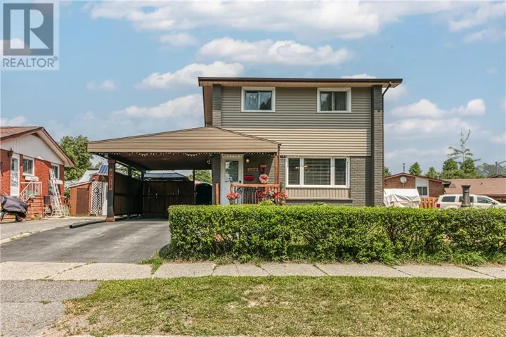 2018 Scarlett Road, Sudbury, Ontario P3B2A4