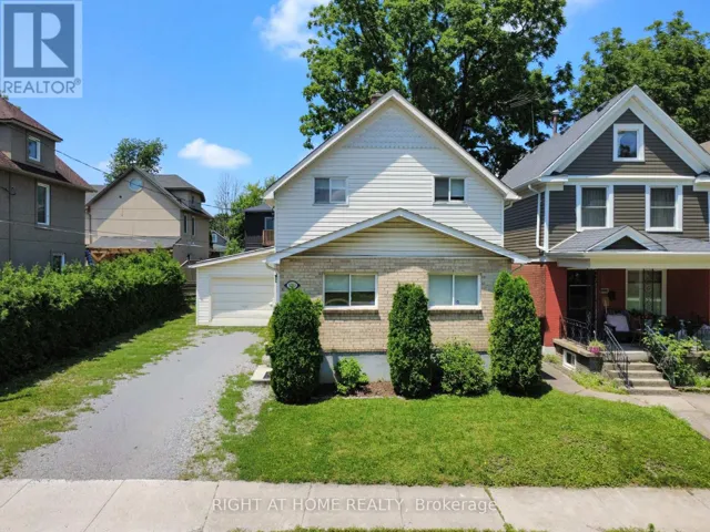 5223 PALMER AVENUE, Niagara Falls (Downtown), Ontario L2E3T9