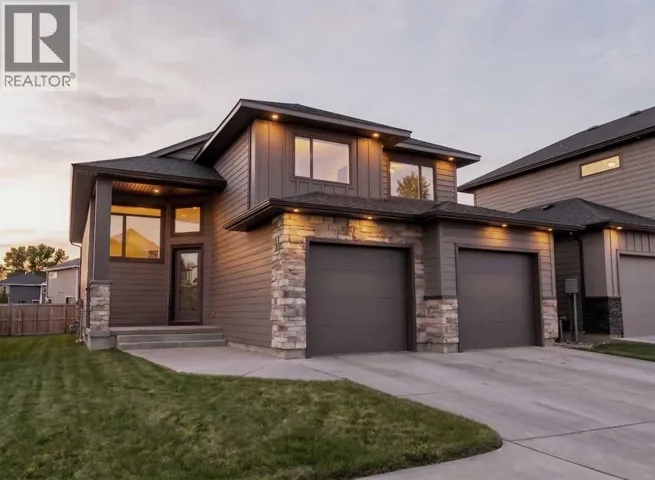 639 Sixmile Crescent S, Lethbridge, Alberta T1K8J2