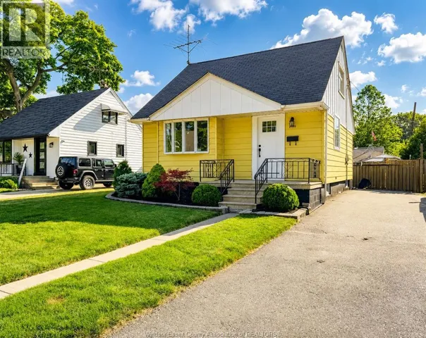 1774 OLIVE, Windsor, Ontario N8Y4N1
