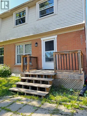 237 HOMESTEAD (BASEMENT ) CRESCENT, London North (North F), Ontario N6G2E7