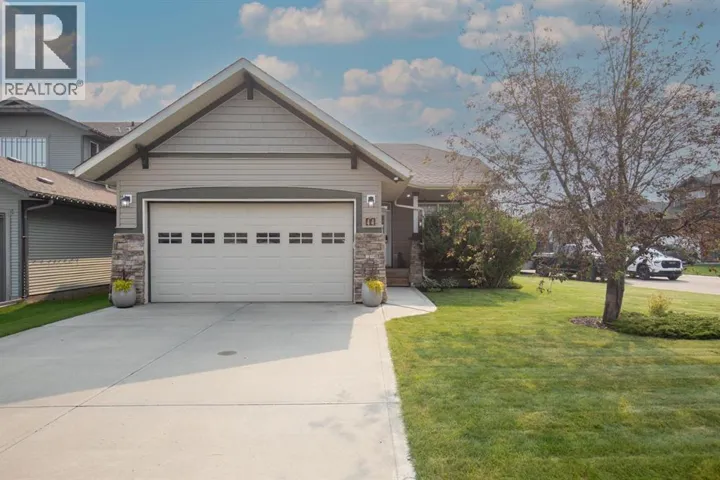 44 Bowman Circle, Sylvan Lake, Alberta T4S0H9