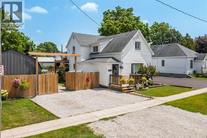 31 FORHAN STREET, Wallaceburg, Ontario N8A3S4
