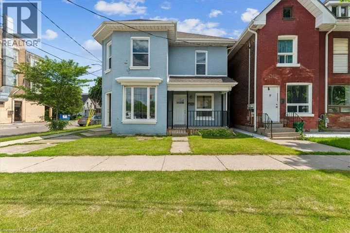 74 ERIE Avenue Unit# Upper, Brantford, Ontario N3S2E9