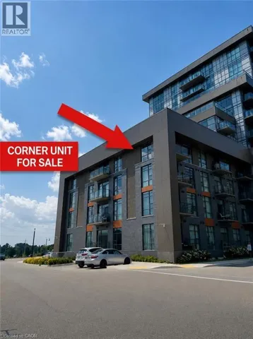 450 DUNDAS Street E Unit# 428, Waterdown, Ontario L8B1Z2