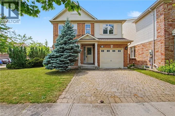 24 GOREING Street, Cambridge, Ontario N1T2E8