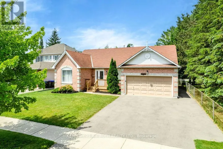 4 MICHAEL STREET, Essa (Angus), Ontario L0M1B2