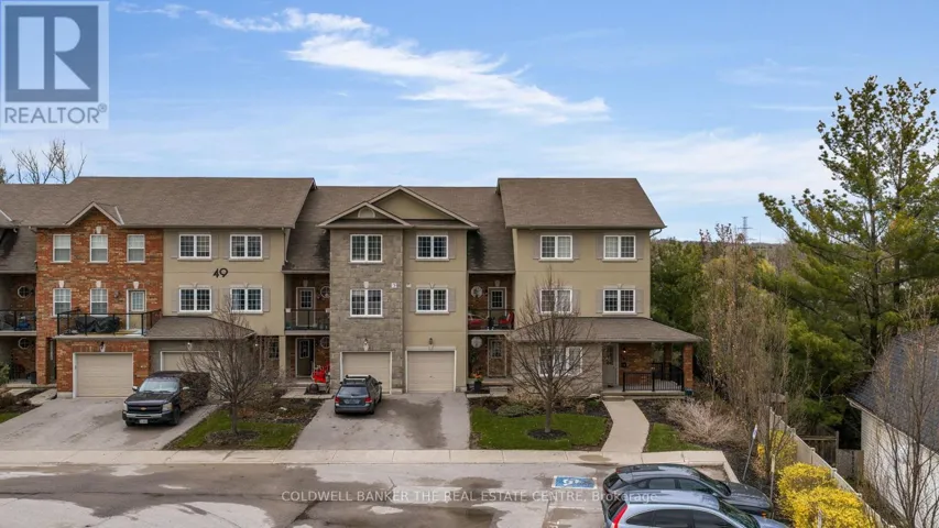 7 - 49 FERNDALE DRIVE S, Barrie (Ardagh), Ontario L4N5W9