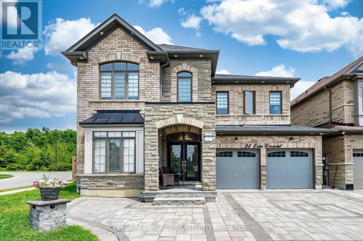 54 EZRA CRESCENT, Brampton (Northwest Brampton), Ontario L7A5A6
