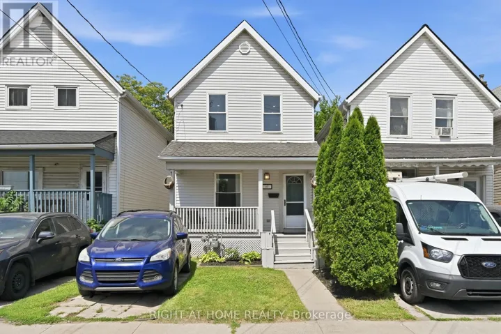 69 HILLYARD STREET, Hamilton (Industrial Sector), Ontario L8L6B3