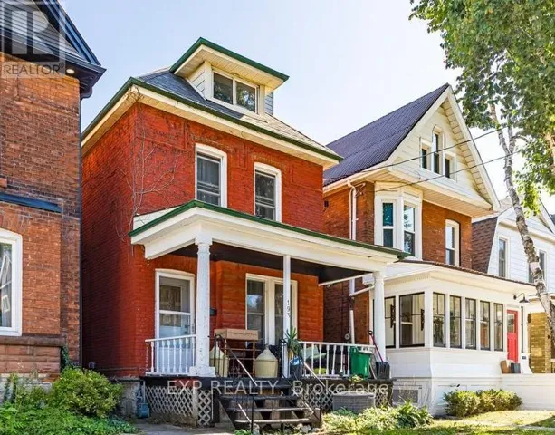 193 BURRIS STREET, Hamilton (St. Clair), Ontario L8M2J7