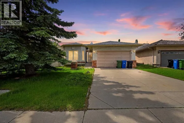 75 Arbour Ridge Way NW, Calgary, Alberta T3G3T1