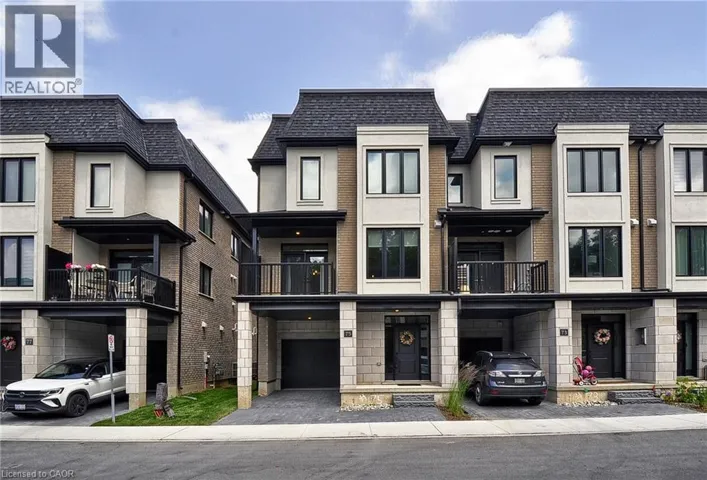 143 ELGIN Street N Unit# LOT 75, Cambridge, Ontario N1R0E1