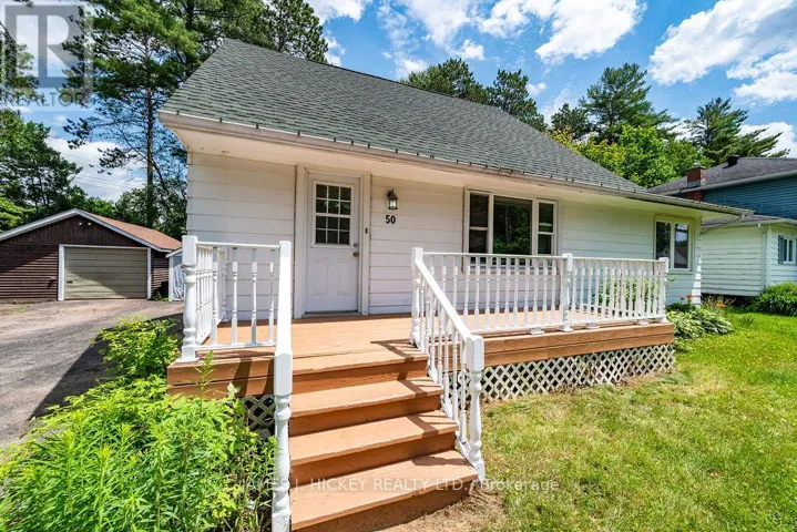 50 RUTHERFORD AVENUE, Deep River, Ontario K0J1P0