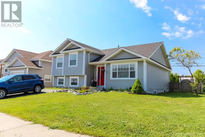 17 Julieann Place, St. John's, Newfoundland & Labrador A1A5V5