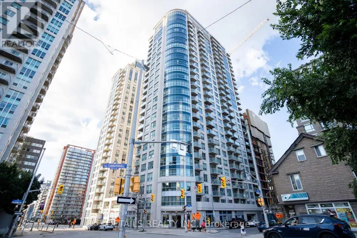 704 - 195 BESSERER STREET, Ottawa, Ontario K1N0B6