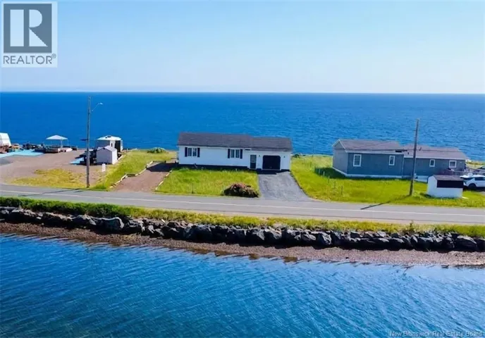 915 John Cormier, Beresford, New Brunswick E8K1W2