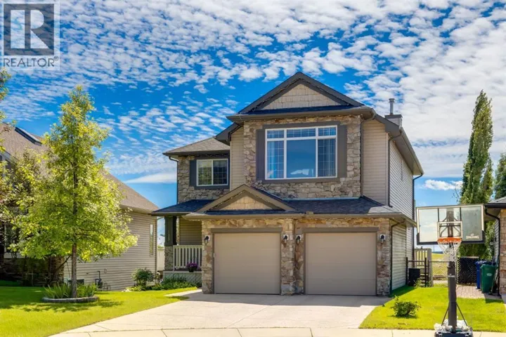 515 Crystal Green, Okotoks, Alberta T1S2K6