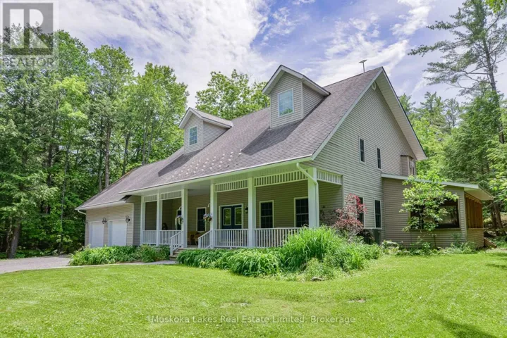 1115 PARTRIDGE LANE, Bracebridge (Monck (Bracebridge)), Ontario P1L1W8