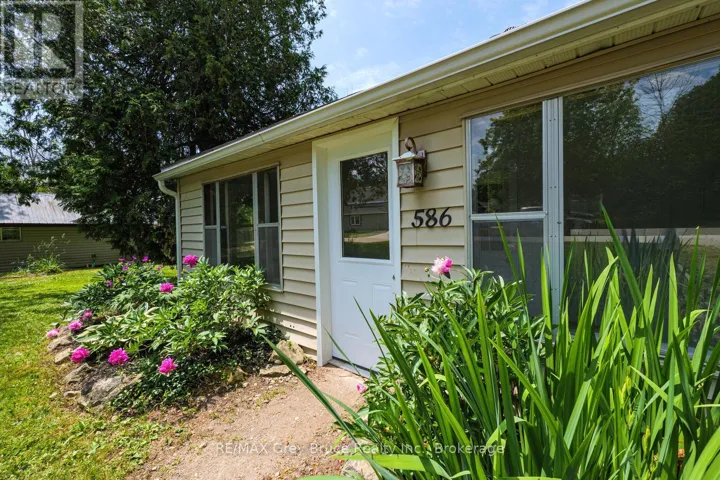 586 DAWSON STREET S, South Bruce Peninsula, Ontario N0H2T0