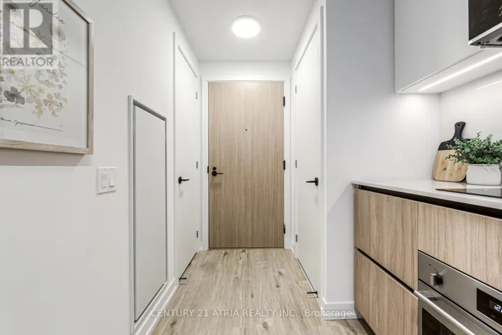 513 - 35 PARLIAMENT STREET, Toronto (Waterfront Communities), Ontario M5A0Z5