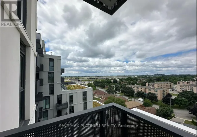 1009 - 500 WILSON AVENUE, Toronto (Clanton Park), Ontario M3H0E5
