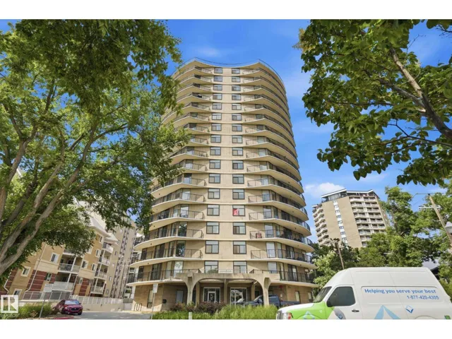 #504 11710 100 AV NW, Edmonton, Alberta T5K2G3