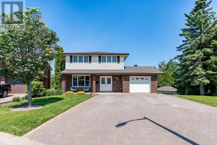 1377 Rideau Street, Sudbury, Ontario P3A5B7