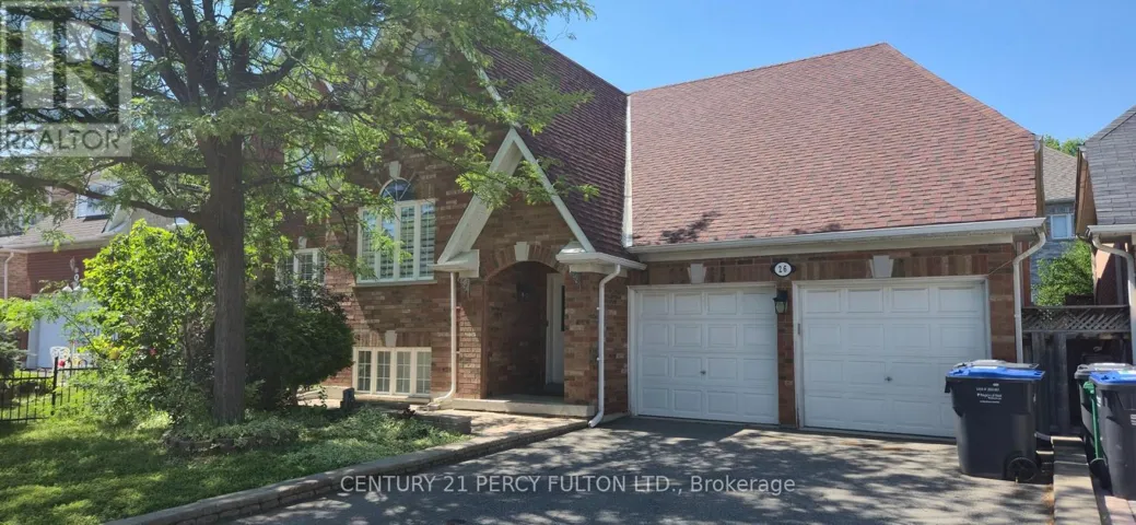 26 RUSHBROOK DRIVE, Brampton (Vales of Castlemore), Ontario L6P1E4