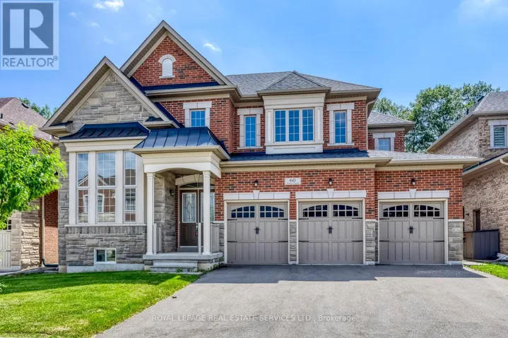 60 AVANTI CRESCENT, Hamilton (Waterdown), Ontario L8B1W7