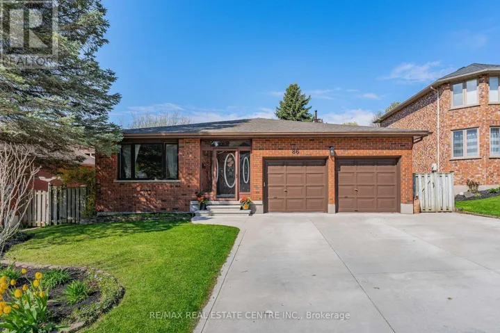 86 CHIMNEY HILL DRIVE, Cambridge, Ontario N1T1H3