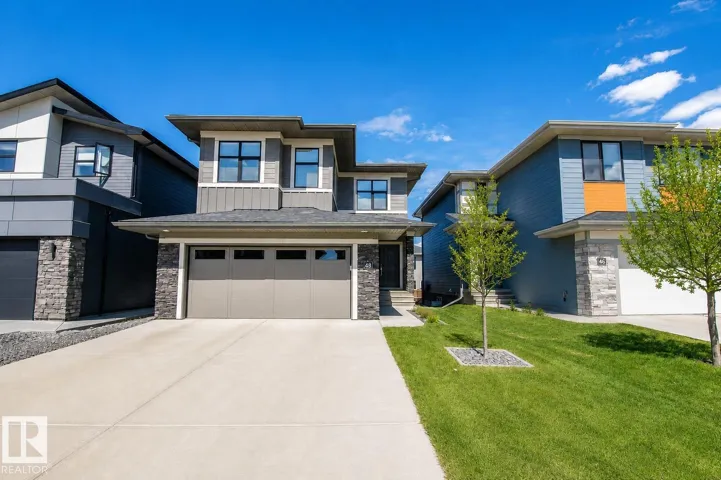 48 AMESBURY WD, Sherwood Park, Alberta T8B0B5