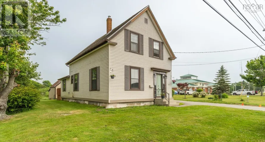 233 Pleasant Street, Yarmouth, Nova Scotia B5A2K2
