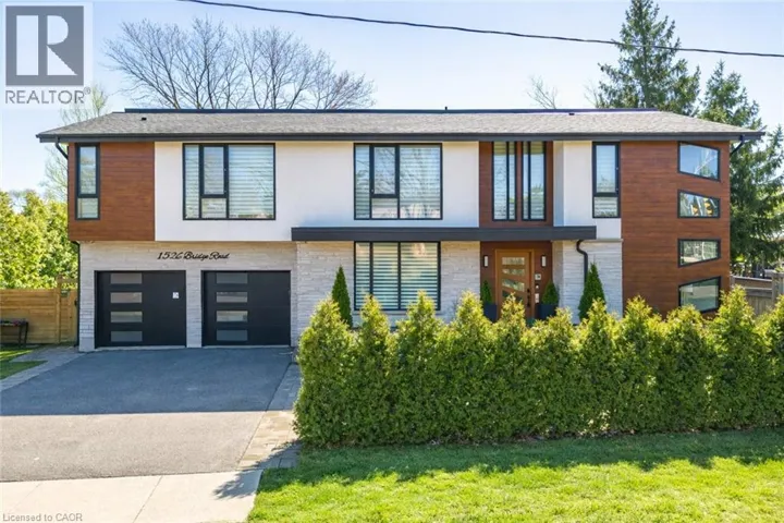 1526 BRIDGE Road, Oakville, Ontario L6L2E3